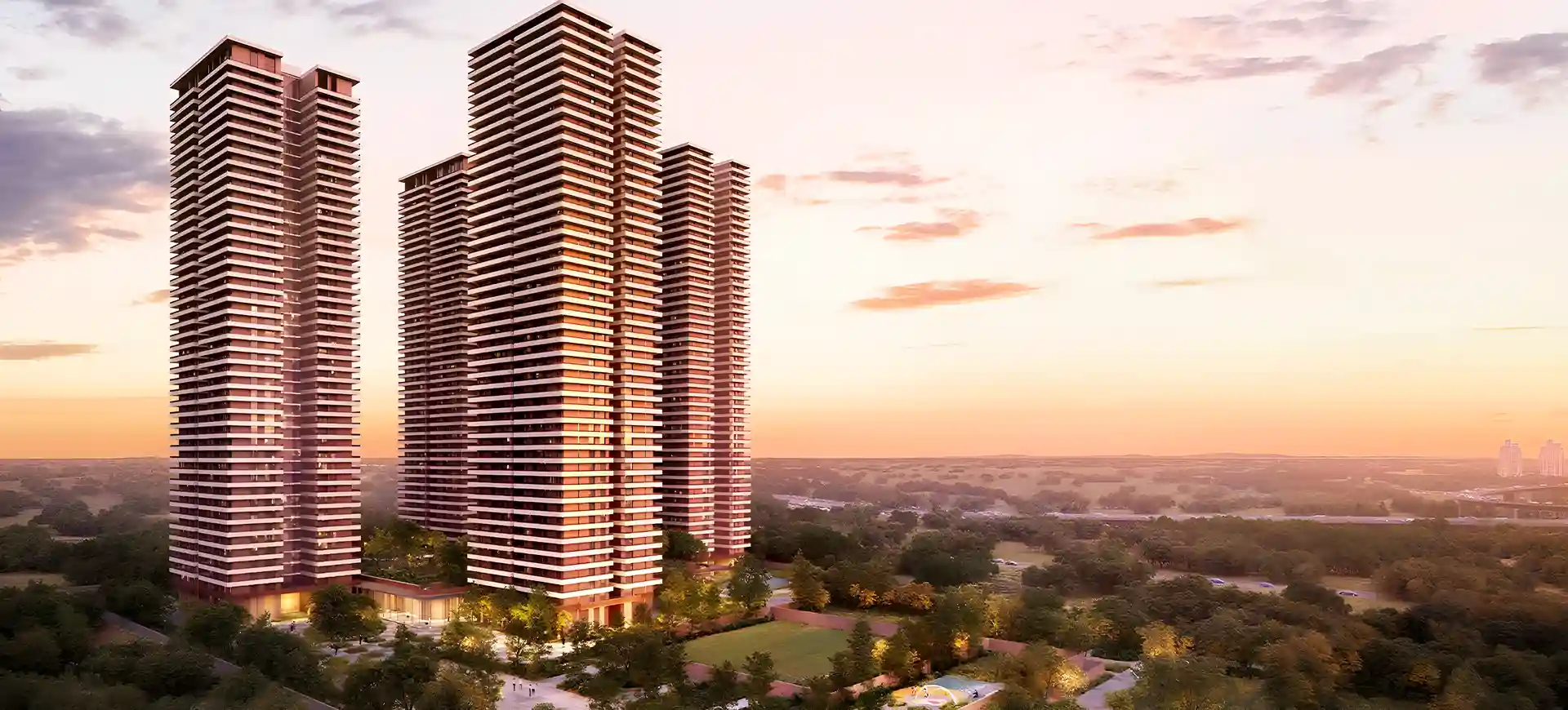 Max Estate 361 Sector 36
