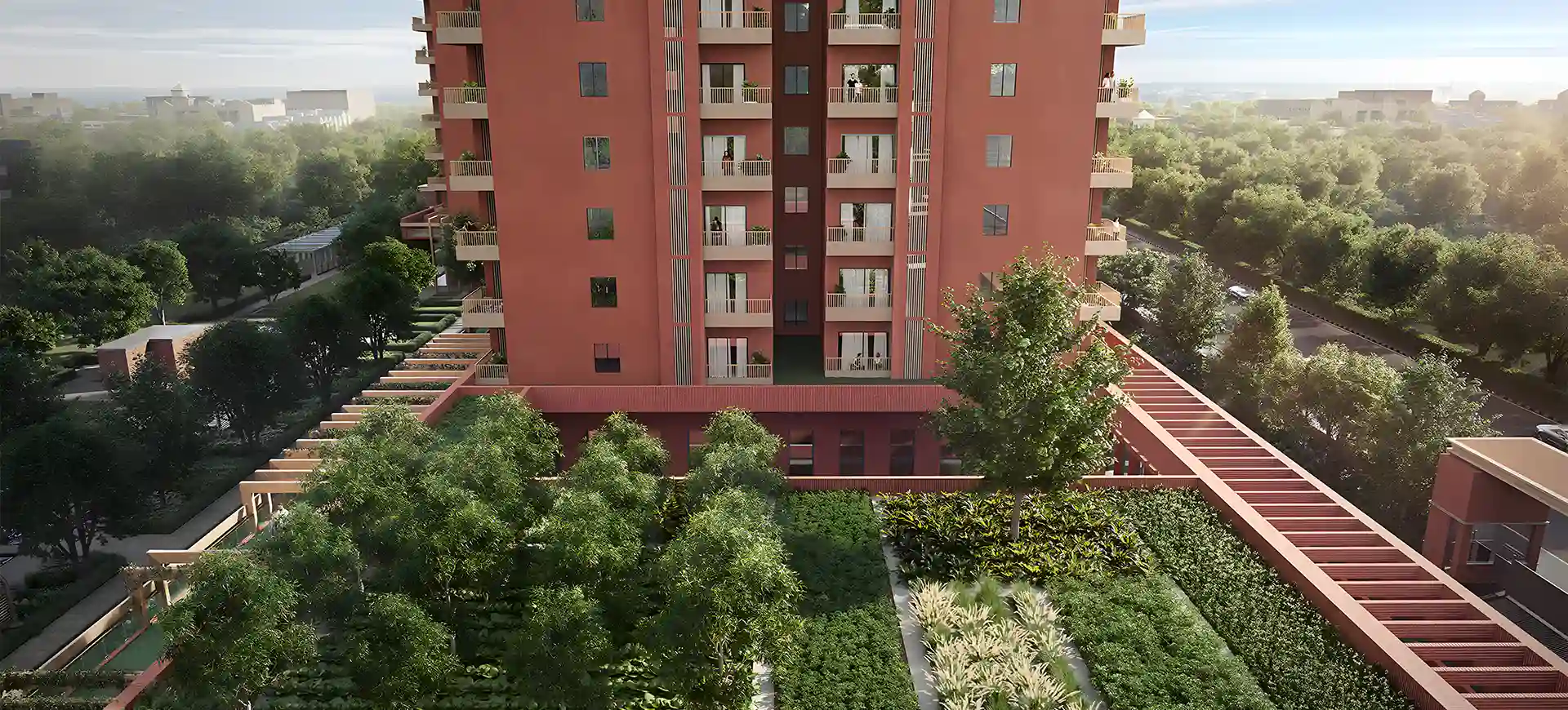 Max Estate Terraces